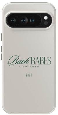 Bach Babes | Off-White Bachelorette Case Phone Case Casetry Essential Google Pixel 9 Pro XL 