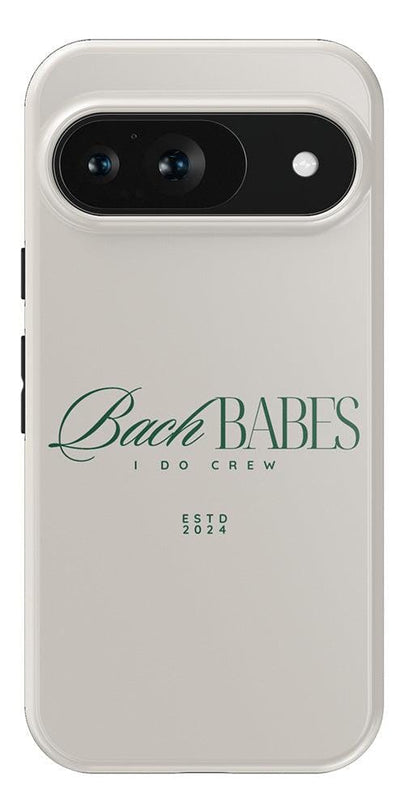 Bach Babes | Off-White Bachelorette Case Phone Case Casetry Essential Google Pixel 9 