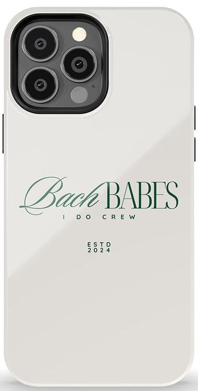 Bach Babes | Off-White Bachelorette Case Phone Case Casetry Essential + MagSafe® iPhone 13 Pro Max 