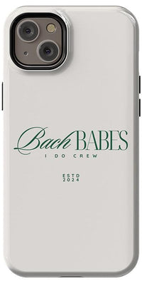 Bach Babes | Off-White Bachelorette Case Phone Case Casetry Essential + MagSafe® iPhone 14 Plus 