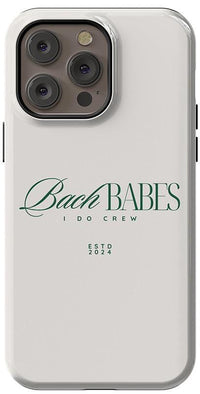 Bach Babes | Off-White Bachelorette Case Phone Case Casetry Essential + MagSafe® iPhone 14 Pro Max 