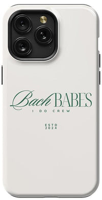 Bach Babes | Off-White Bachelorette Case Phone Case Casetry Essential + MagSafe® iPhone 15 Pro Max 