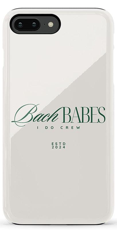 Bach Babes | Off-White Bachelorette Case Phone Case Casetry Essential iPhone 6/7/8 Plus 