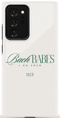 Bach Babes | Off-White Bachelorette Case Phone Case Casetry Essential Galaxy Note 20 Ultra 