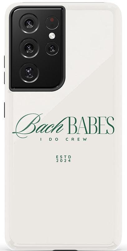 Bach Babes | Off-White Bachelorette Case Phone Case Casetry Essential Galaxy S21 Ultra 