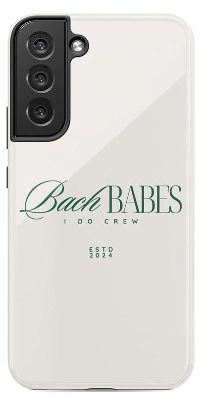 Bach Babes | Off-White Bachelorette Case Phone Case Casetry Essential Galaxy S22 Plus 