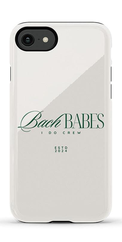 Bach Babes | Off-White Bachelorette Case Phone Case Casetry Essential iPhone SE (2020 & 2022) 