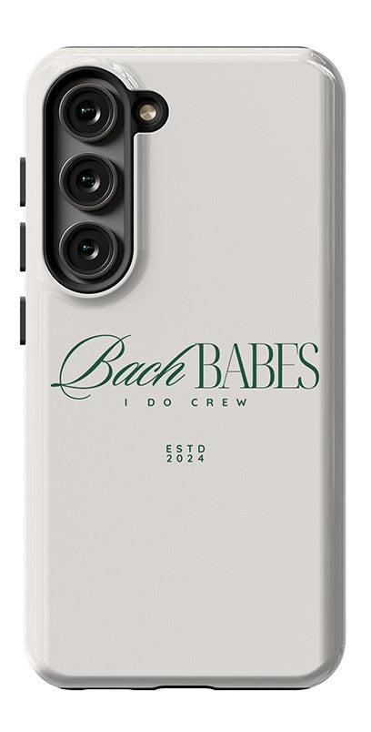 Bach Babes | Off-White Bachelorette Case Phone Case Casetry Essential Galaxy S23 