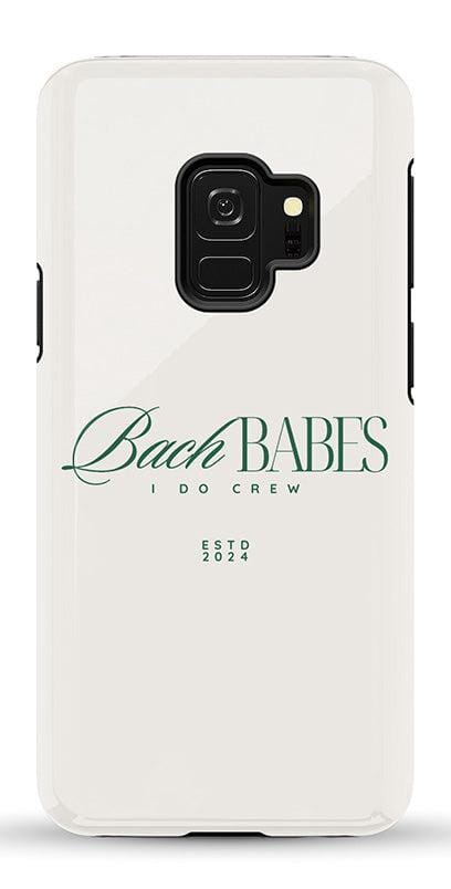 Bach Babes | Off-White Bachelorette Case Phone Case Casetry Essential Galaxy S9 