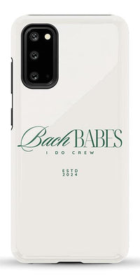 Bach Babes | Off-White Bachelorette Case Phone Case Casetry Essential Galaxy S20 