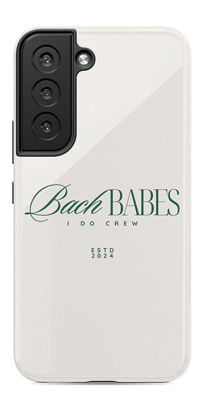 Bach Babes | Off-White Bachelorette Case Phone Case Casetry Essential Galaxy S22 