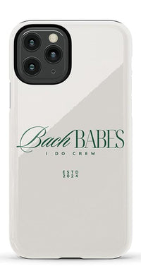 Bach Babes | Off-White Bachelorette Case Phone Case Casetry Essential iPhone 11 Pro Max 