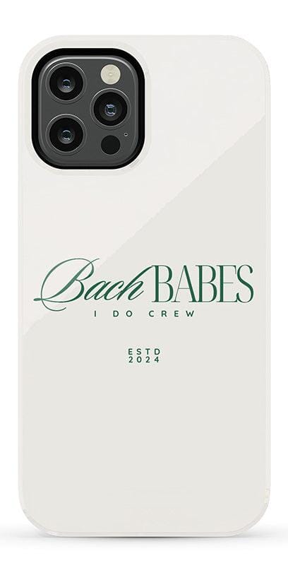 Bach Babes | Off-White Bachelorette Case Phone Case Casetry Essential + MagSafe® iPhone 12 Pro Max 