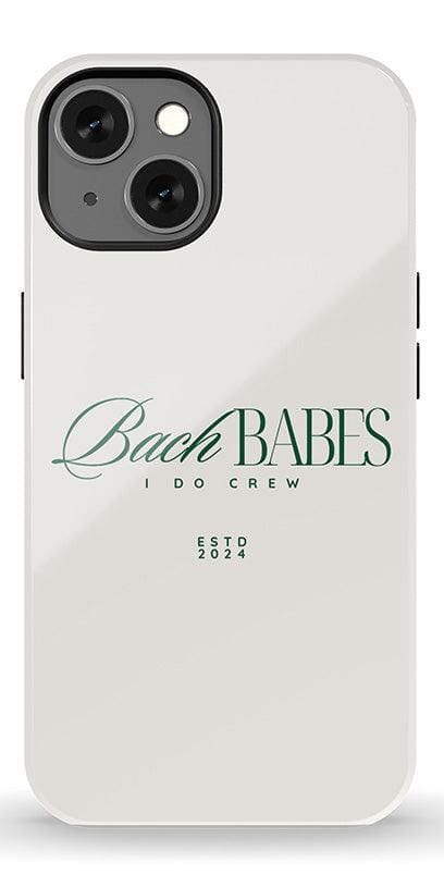 Bach Babes | Off-White Bachelorette Case Phone Case Casetry Essential + MagSafe® iPhone 13 