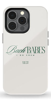 Bach Babes | Off-White Bachelorette Case Phone Case Casetry Essential + MagSafe® iPhone 13 Pro 