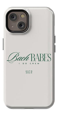 Bach Babes | Off-White Bachelorette Case Phone Case Casetry Essential + MagSafe® iPhone 14 