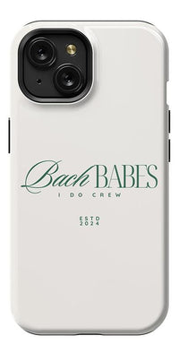 Bach Babes | Off-White Bachelorette Case Phone Case Casetry Essential + MagSafe® iPhone 15 