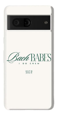 Bach Babes | Off-White Bachelorette Case Phone Case Casetry Essential Google Pixel 7 