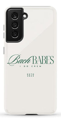 Bach Babes | Off-White Bachelorette Case Phone Case Casetry Essential Galaxy S21 