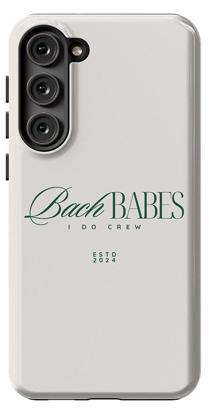 Bach Babes | Off-White Bachelorette Case Phone Case Casetry Essential Galaxy S23 Plus 