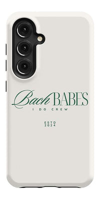 Bach Babes | Off-White Bachelorette Case Phone Case Casetry Essential Galaxy S24 