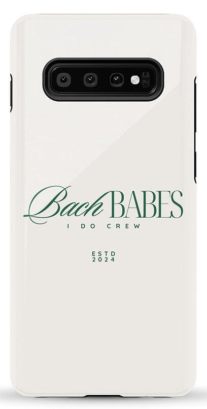 Bach Babes | Off-White Bachelorette Case Phone Case Casetry Essential Galaxy S10 Plus 