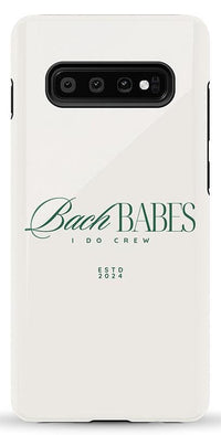 Bach Babes | Off-White Bachelorette Case Phone Case Casetry Essential Galaxy S10 Plus 