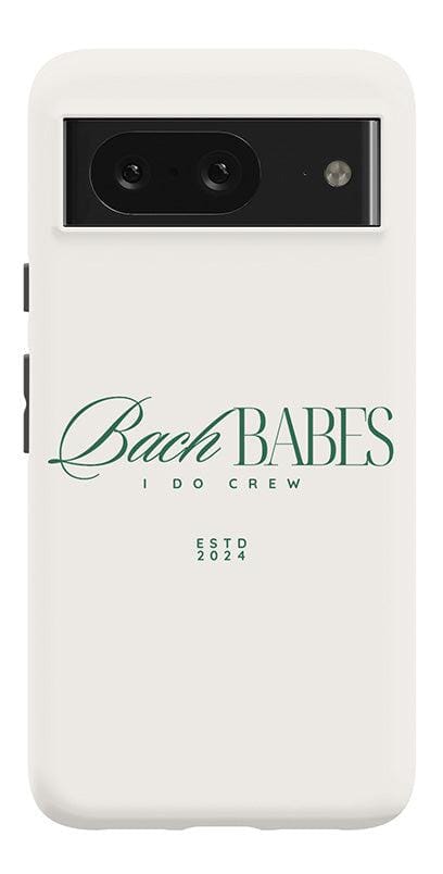 Bach Babes | Off-White Bachelorette Case Phone Case Casetry Essential Google Pixel 8 