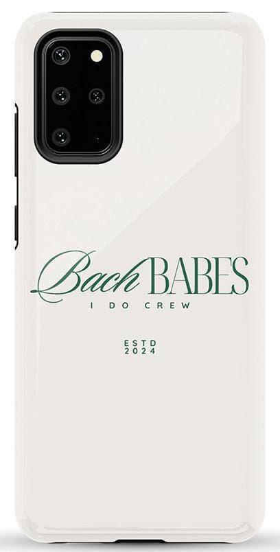 Bach Babes | Off-White Bachelorette Case Phone Case Casetry Essential Galaxy S20 Plus 