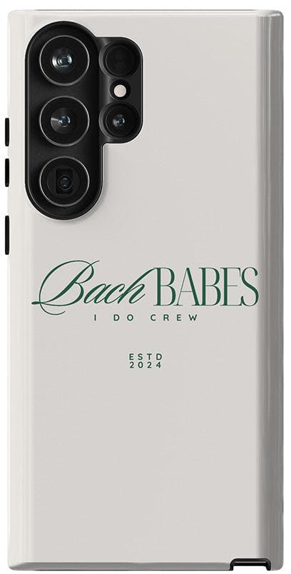 Bach Babes | Off-White Bachelorette Case Phone Case Casetry Essential Galaxy S23 Ultra 