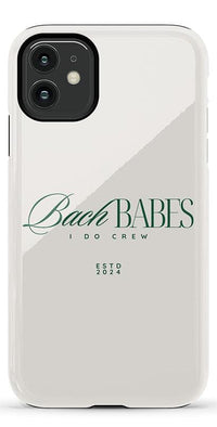 Bach Babes | Off-White Bachelorette Case Phone Case Casetry Essential iPhone 11 