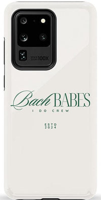 Bach Babes | Off-White Bachelorette Case Phone Case Casetry Essential Galaxy S20 Ultra 