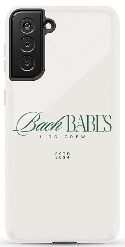 Bach Babes | Off-White Bachelorette Case Phone Case Casetry Essential Galaxy S21 Plus 