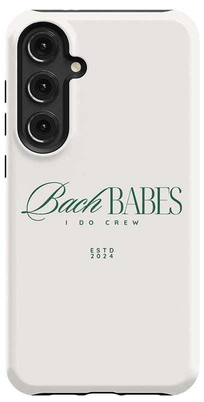 Bach Babes | Off-White Bachelorette Case Phone Case Casetry Essential Galaxy S24 Plus 