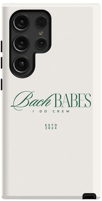 Bach Babes | Off-White Bachelorette Case Phone Case Casetry Essential Galaxy S24 Ultra 