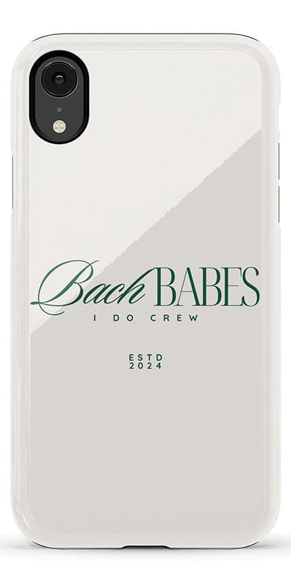 Bach Babes | Off-White Bachelorette Case Phone Case Casetry Essential iPhone XR 