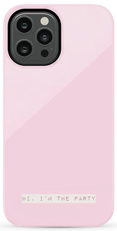 Hi, I'm the Party | Bachelorette Case Phone Case Casetry 