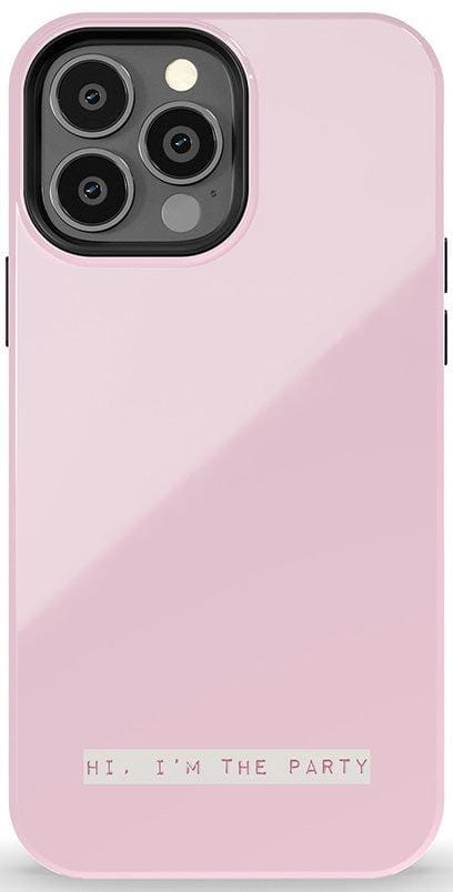 Hi, I'm the Party | Bachelorette Case Phone Case Casetry 