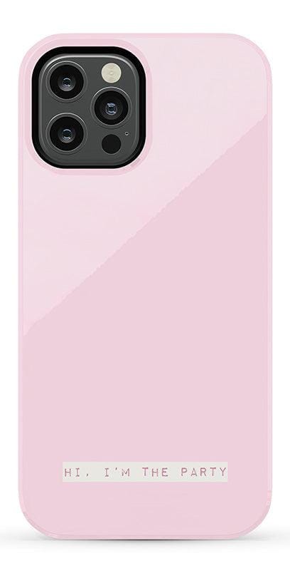 Hi, I'm the Party | Bachelorette Case Phone Case Casetry 