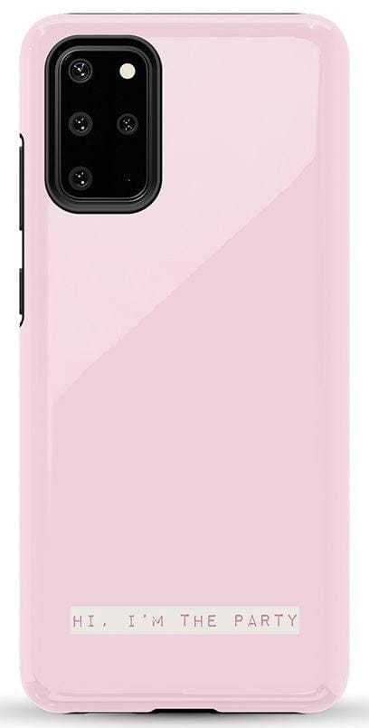 Hi, I'm the Party | Bachelorette Case Phone Case Casetry 