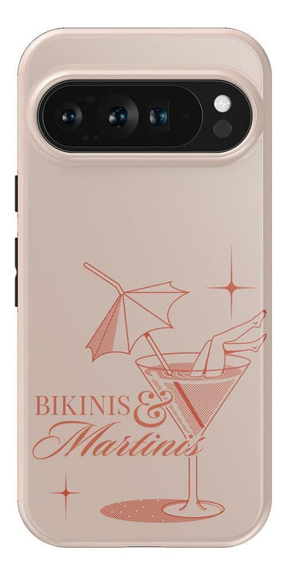 Bikinis & Martinis | Bach Weekend Case Phone Case Casetry Essential Google Pixel 9 Pro 