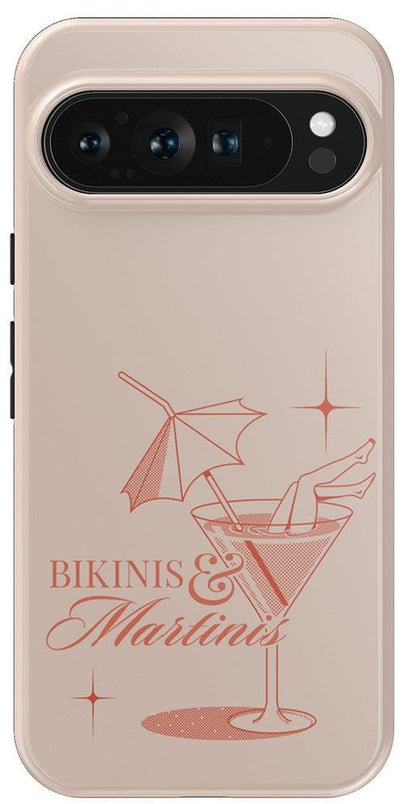 Bikinis & Martinis | Bach Weekend Case Phone Case Casetry Essential Google Pixel 9 Pro XL 