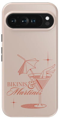 Bikinis & Martinis | Bach Weekend Case Phone Case Casetry Essential Google Pixel 9 Pro XL 