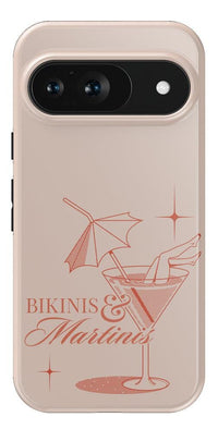 Bikinis & Martinis | Bach Weekend Case Phone Case Casetry Essential Google Pixel 9 