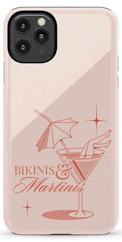 Bikinis & Martinis | Bach Weekend Case Phone Case Casetry 