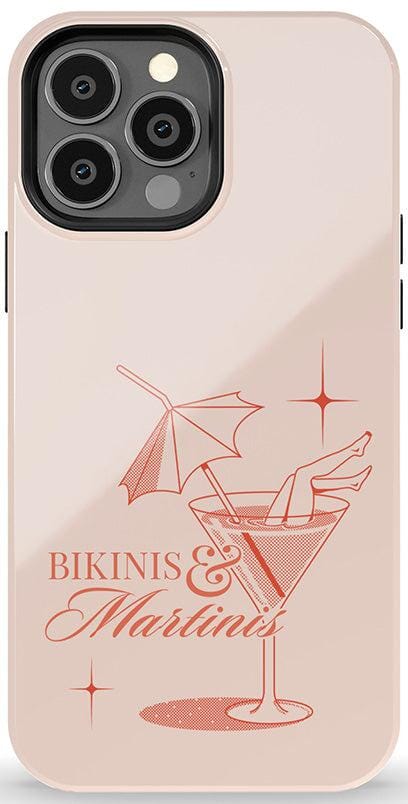 Bikinis & Martinis | Bach Weekend Case Phone Case Casetry 