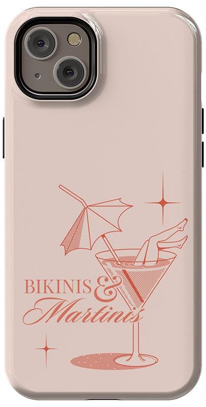 Bikinis & Martinis | Bach Weekend Case Phone Case Casetry 