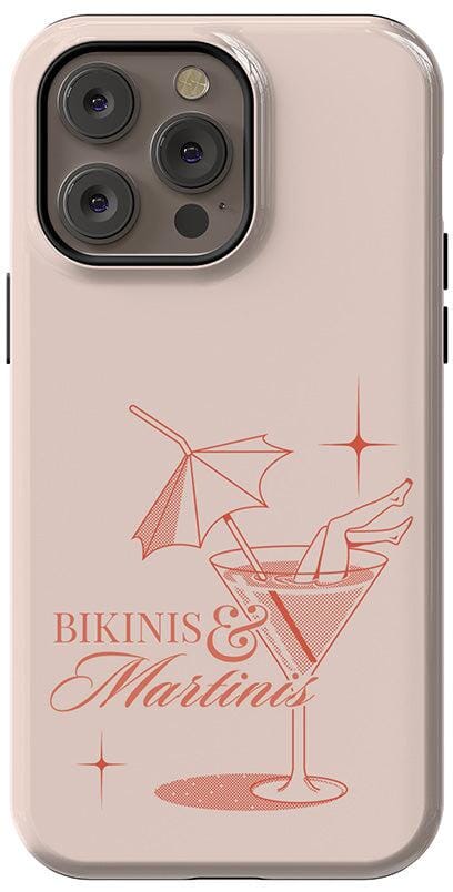 Bikinis & Martinis | Bach Weekend Case Phone Case Casetry 