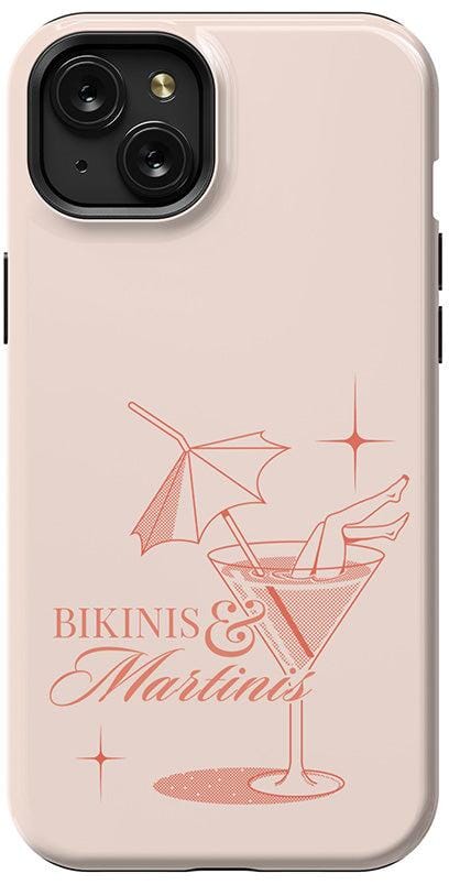 Bikinis & Martinis | Bach Weekend Case Phone Case Casetry 