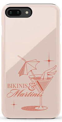 Bikinis & Martinis | Bach Weekend Case Phone Case Casetry 